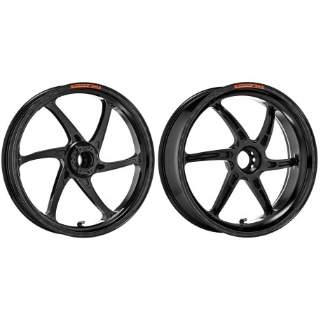 OZ Racing Gass RS-A 6-spoke wheel rim kit for Ducati