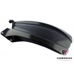 Touring Rear Fender Multistrada 1200 in Carbon 