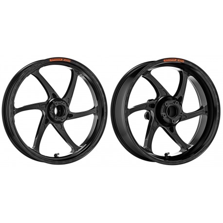 OZ Racing Gass RS-A 6-spoke wheel rim kit for Ducati Monster Classic