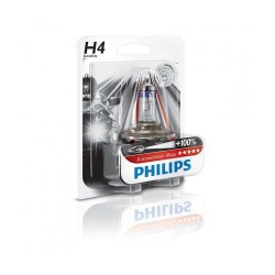 Lâmpada de halogéneo Philips Xtreme Vision H4