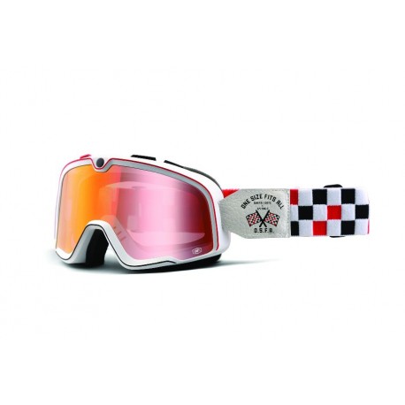 Gafas para Casco de moto DEUS Edicion Limitada