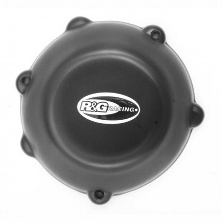 Dry clutch closed cover