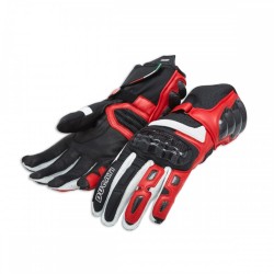 Ducati Performance C2 Red Gloves - 981040052