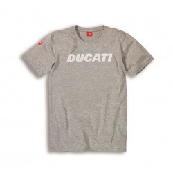 T-shirt 'Ducatiana 2' cinzento