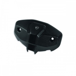 Ducati Monster Carbon Instrument cover