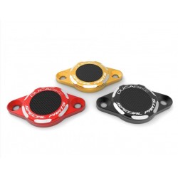 Ducabike Timing inspection cover with Carbon for Ducati