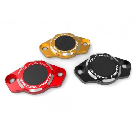 Carbon Timing inspection cover CIF06 Ducabike
