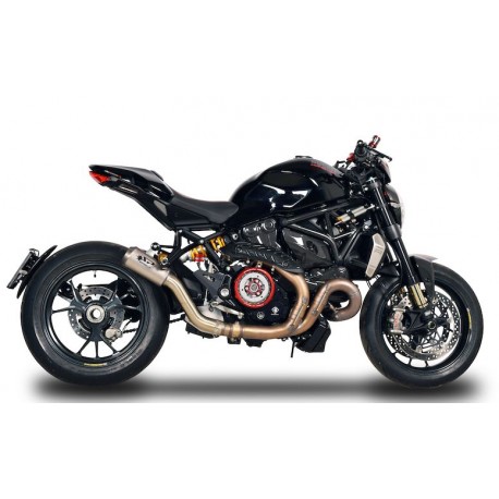 Escape spark Slipon Ducati Monster 1200R