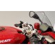Montage pour amortisseur Ohlins sur Ducati Supersport