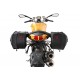SW Motech Blaze pannier kit for Ducati Streetfighter