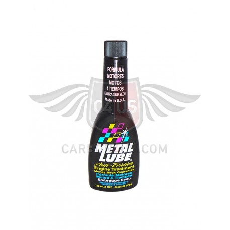 Metal Lube for dry clutch