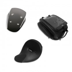XDiavel Touring Ducati Performance accessory package