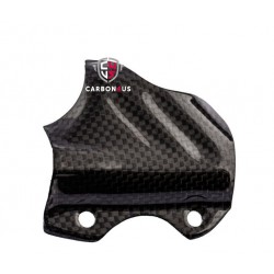 Ducati Carbon rear brake pump guard