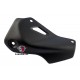 Ducati Monster 1200 carbon exhaust guard.