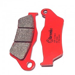 Brembo sintered rear pads