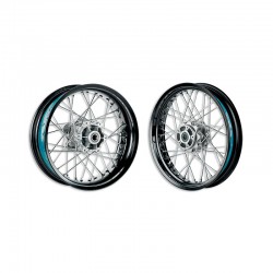 Ducati scrambler 1100 spoked wheels kit