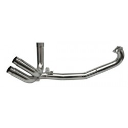 Exhaust manifold spark s4r 07-08 and s4rs