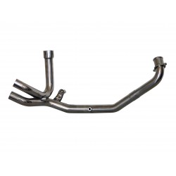 Spark exhaust manifolds for S2R 1000