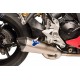 Termignoni Racing silencer for Ducati Supersport 939