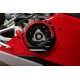 Protège-carter d'embrayage CNC Ducati Panigale V4