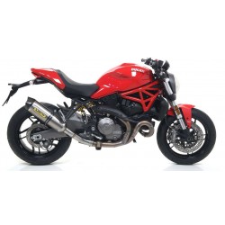Ducati monster racetech seta carby
