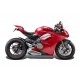 Ducati Panigale V4 Evotech Performance tail tidy