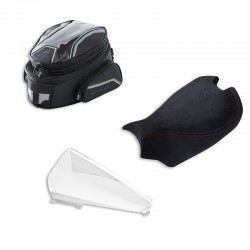 Kit accessoires touring panigale v4 ducati performance