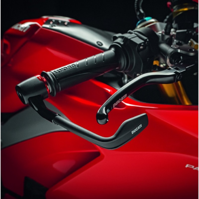 Evotech Performance Ducati Panigale V4 S Corse Clutch Lever Protector Kit 2019+