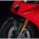 Ducati Performance carbon front fender for Ducati V4.