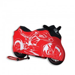Indoor dust cover panigale v4 ducati performance