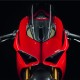 Cúpula Ducati Perfomance transparente Panigale V4/V2