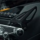 Ducati Performance carbon heel guards for Panigale V4