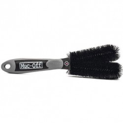 MUC-OFF double cleaning brush