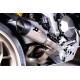 QD Gunshot exhaust for Ducati Multistrada 1260