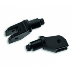 Adapter 96280532A for Ducati Performance Rizoma foopegs