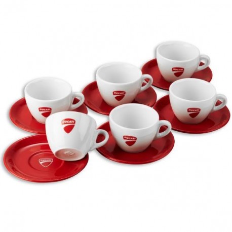 Ducati Corse Cup Red Coffee Mug Coffee Mug New 