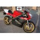 Lateral up fairings for ducati 916 748 996 998