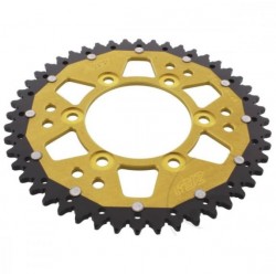 Couronne ZF Sprockets 45 dents 520