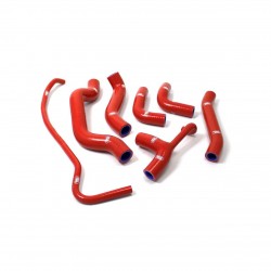 SAMCO coolant hose set for Ducati Monster 821-1200.