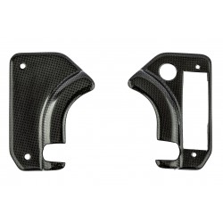 Carbon dashboard cover for Ducati 851-888