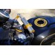 Mounting kit for CNC Racing steering damper on Ducati Scrambler