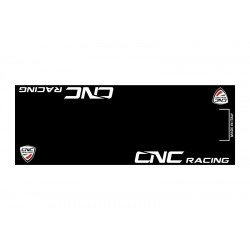 CNC Racing garage carpet