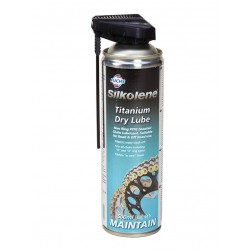 Silkolene Tinanium Dry chain Lube - 500ml