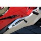 Insert CNC Racing béquile latérale - Ducati Panigale V4