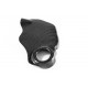 FullSix carbon clutch cover protection for Ducati.