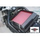 Carbon open cover for Monster air filter