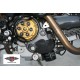 Protector cárter de aceite en carbono para Ducati