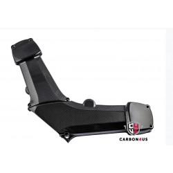 Kit Tapas de Correas Ducati PANTAH en Carbono 