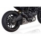 Ex-Box approved exhaust for Ducati Monster 797