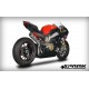 Spark "Grid" Semi-Full titanium Exhaust - Ducati Panigale V4.